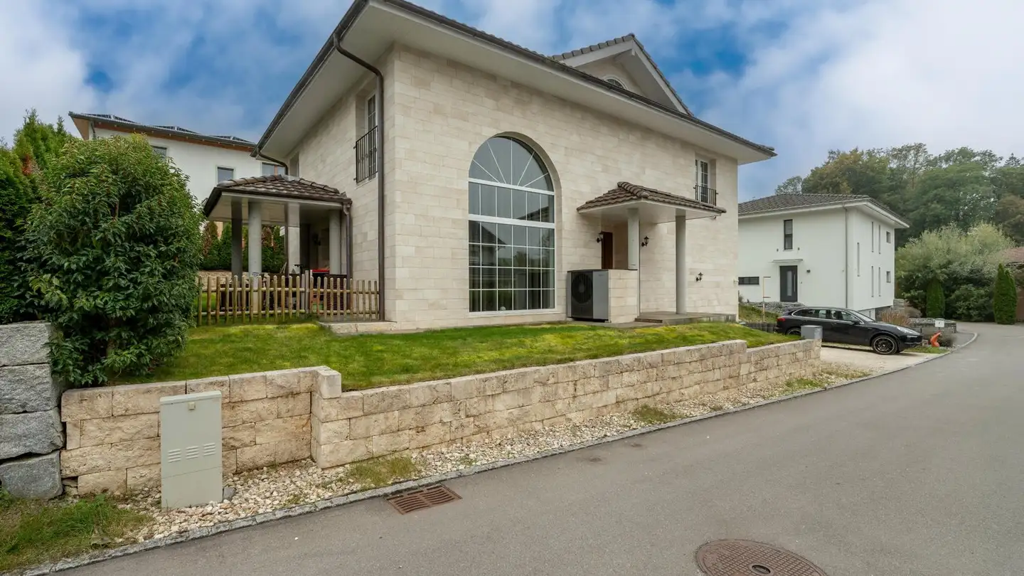 Maison individuelle à vendre - 5724 Dürrenäsch