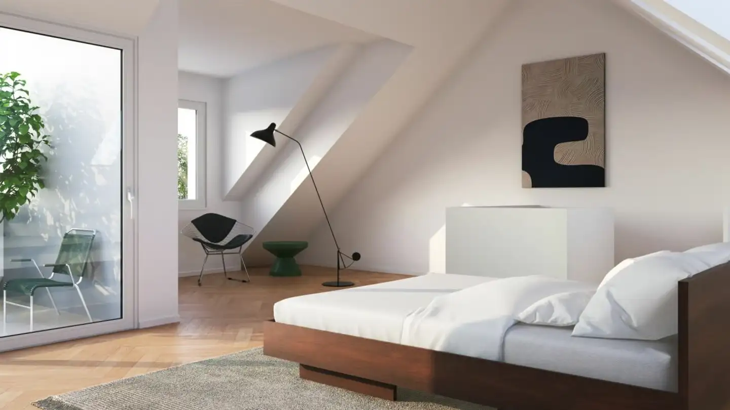 Apartment for sale - Albisriederstrasse 40, 8003 Zürich - Photo 3