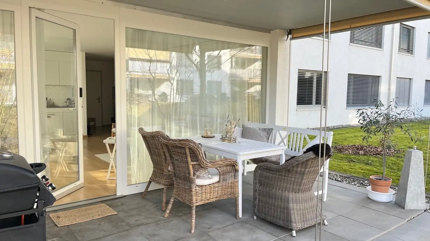 Apartment for rent - Quellenstrasse 39f, 4310 Rheinfelden - Photo 3