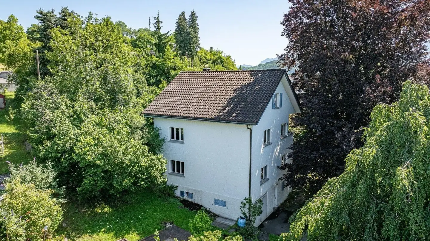 Single house for sale - Hinterburgstrasse 6, 9462 Montlingen - Photo 2