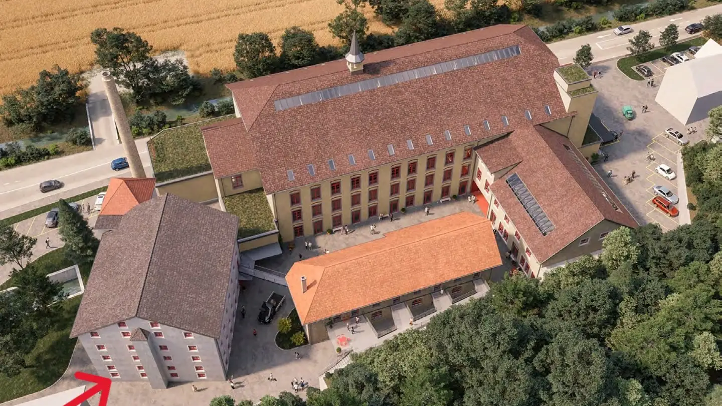 Atelier à louer - Usterstrasse 202, 8620 Wetzikon ZH - Photo 4