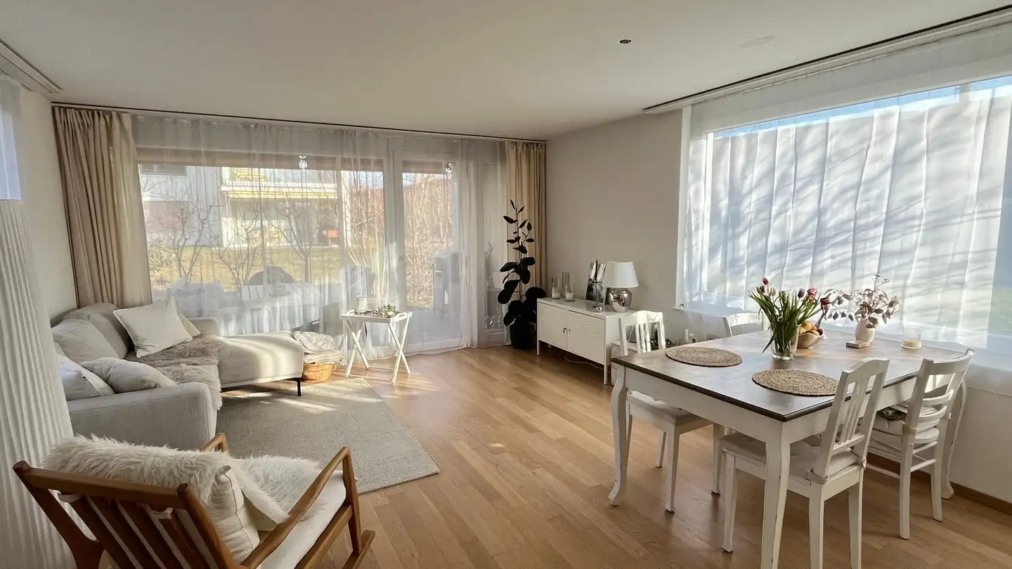 Apartment for rent - Quellenstrasse 39f, 4310 Rheinfelden