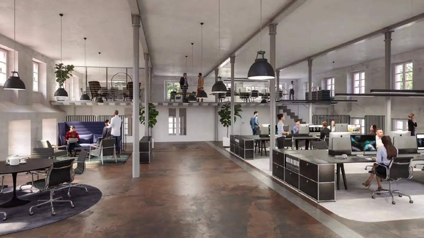 Atelier à louer - Usterstrasse 202, 8620 Wetzikon ZH - Photo 2