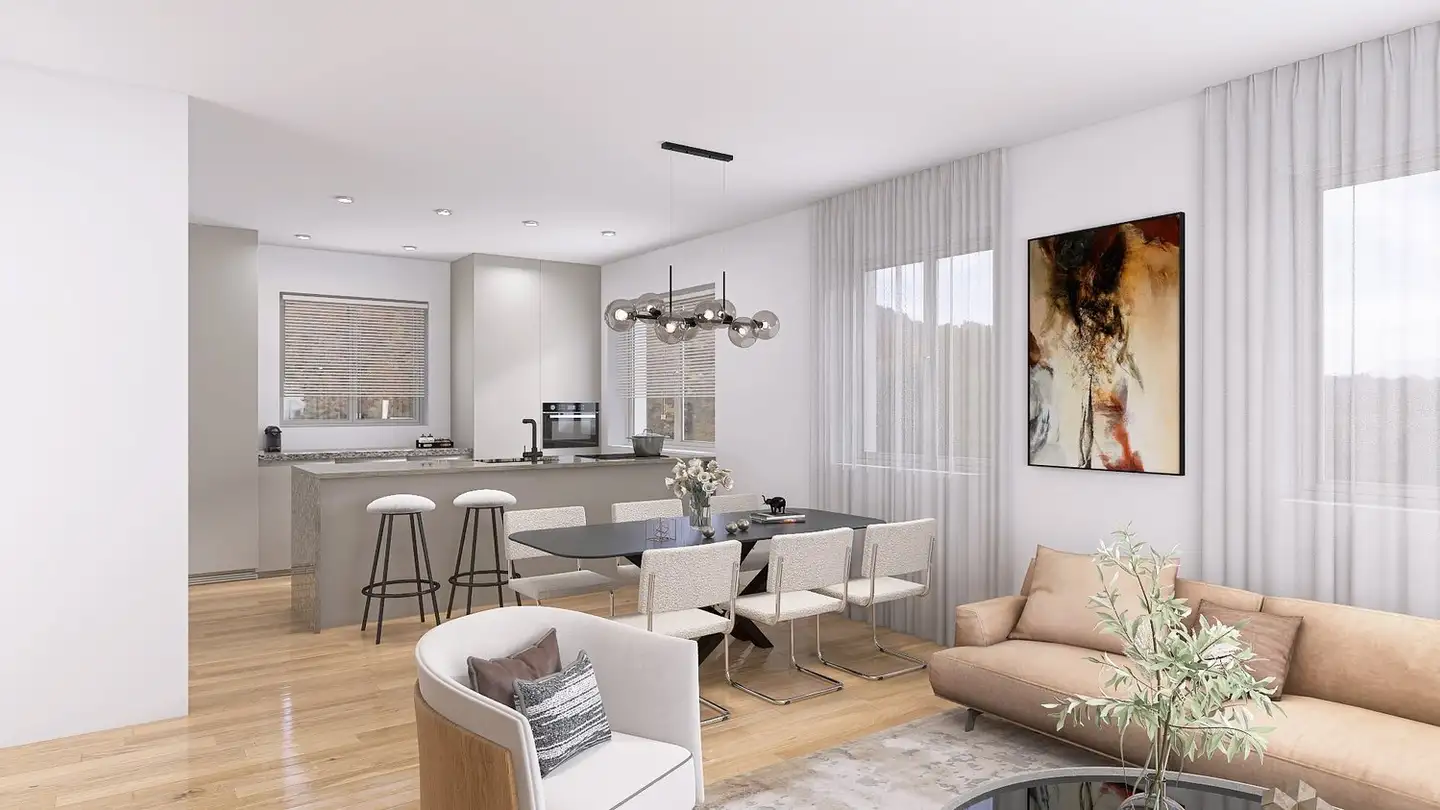 Appartamento in vendita - Maugwilerstrasse 40, 9552 Bronschhofen - Photo 2