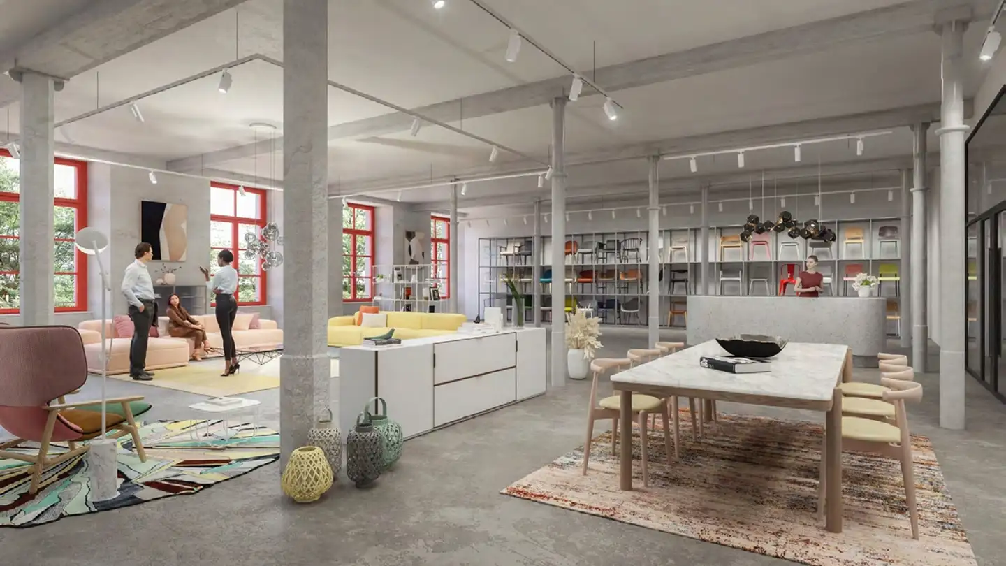 Atelier à louer - Usterstrasse 202, 8620 Wetzikon ZH - Photo 3