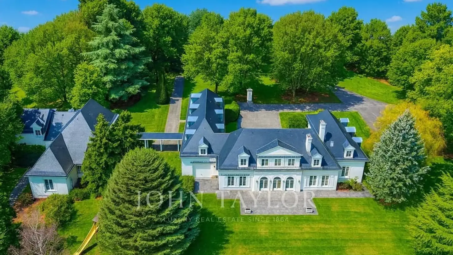 Single house for sale - 1271 Givrins