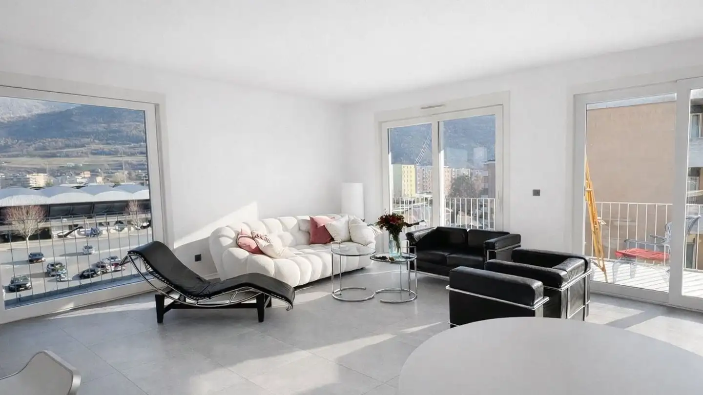 Appartamento in vendita - Promenade Du Canal 69, 1950 Sion