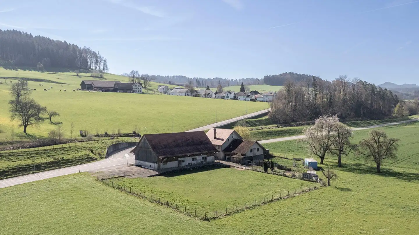 Farm for sale - Fischingerstrasse 100, 8372 Wiezikon b. Sirnach - Photo 2