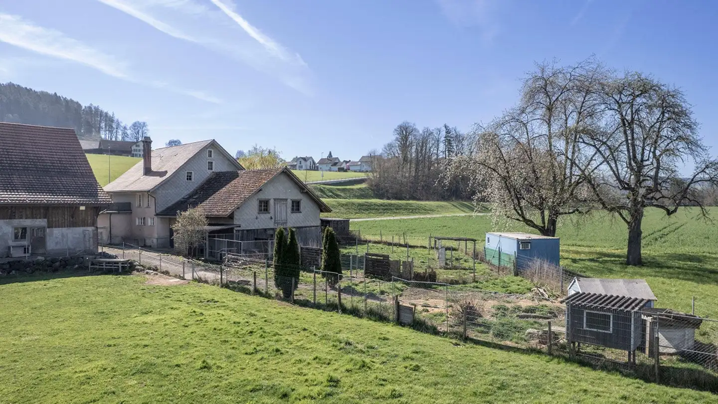 Farm for sale - Fischingerstrasse 100, 8372 Wiezikon b. Sirnach - Photo 3