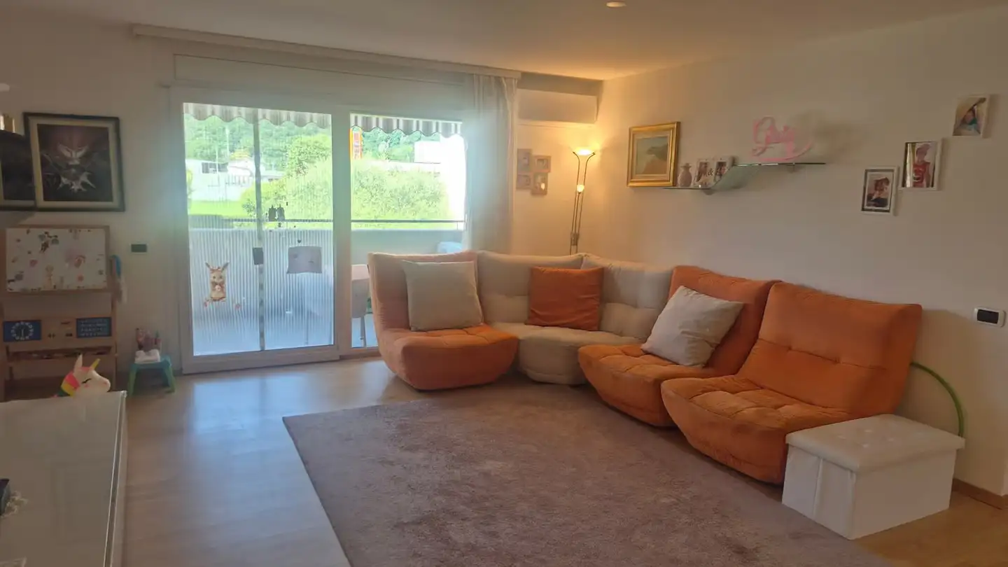 Wohnung kaufen - Via delle Scuole 2B, 6532 Castione
