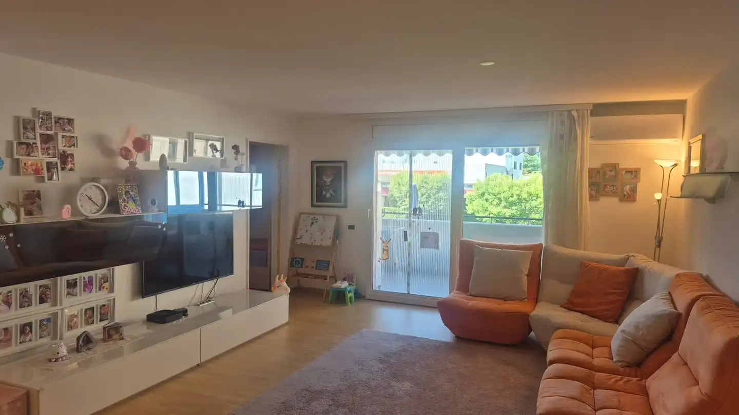 Wohnung kaufen - Via delle Scuole 2B, 6532 Castione - Foto 2