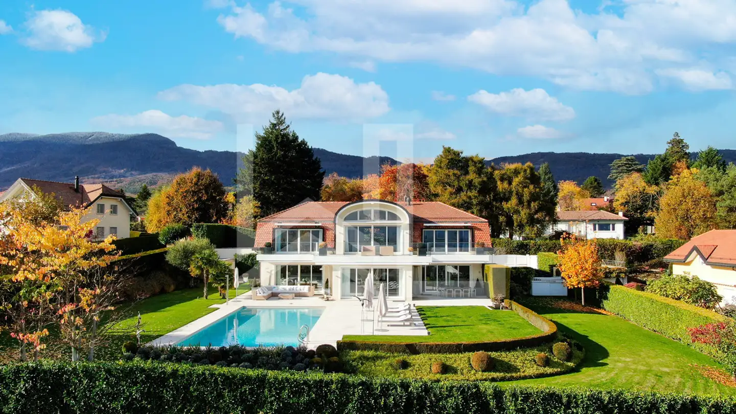 Single house for sale - 1270 Trélex