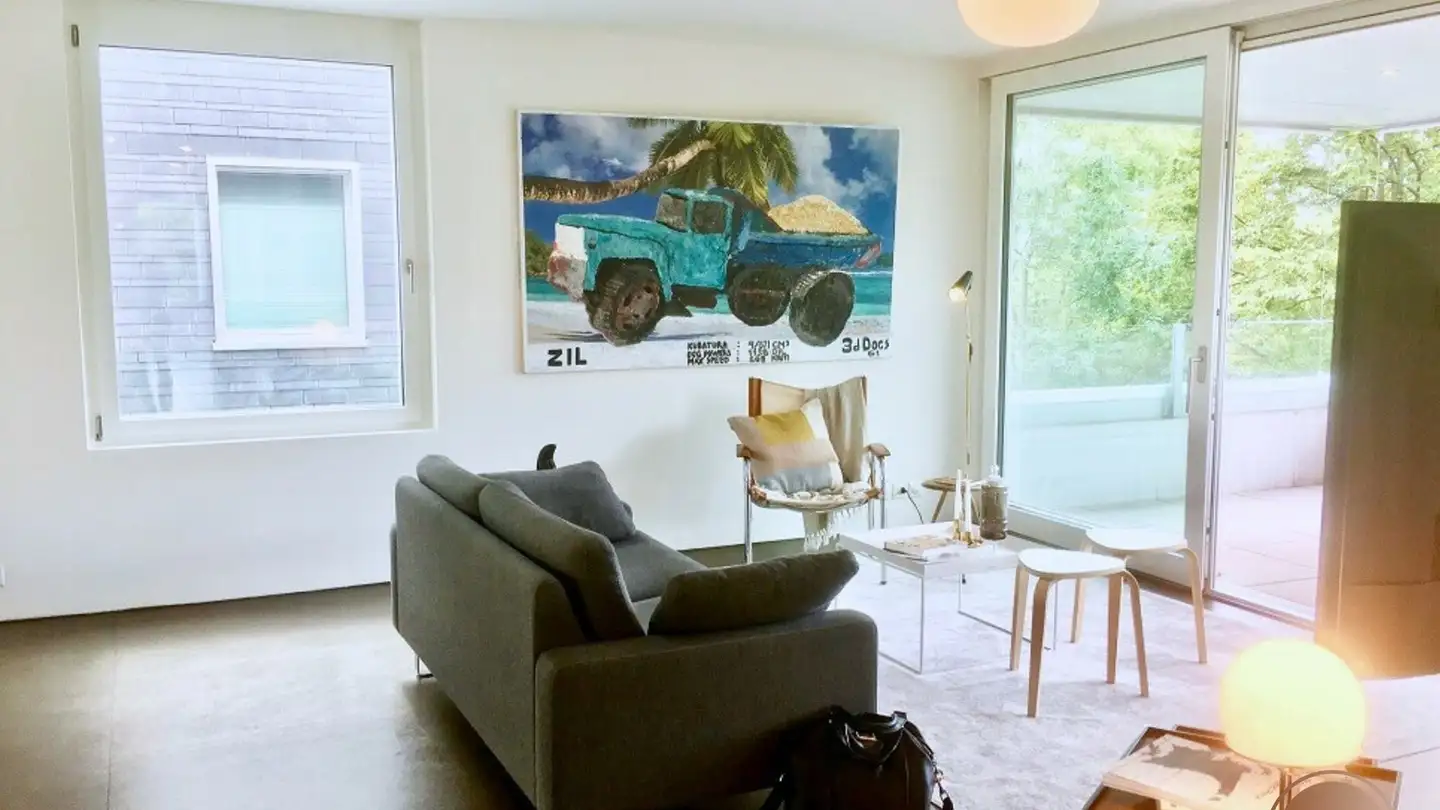 Appartamento ammobiliato in affitto - Engweg 8, 8006 Zürich - Foto 3