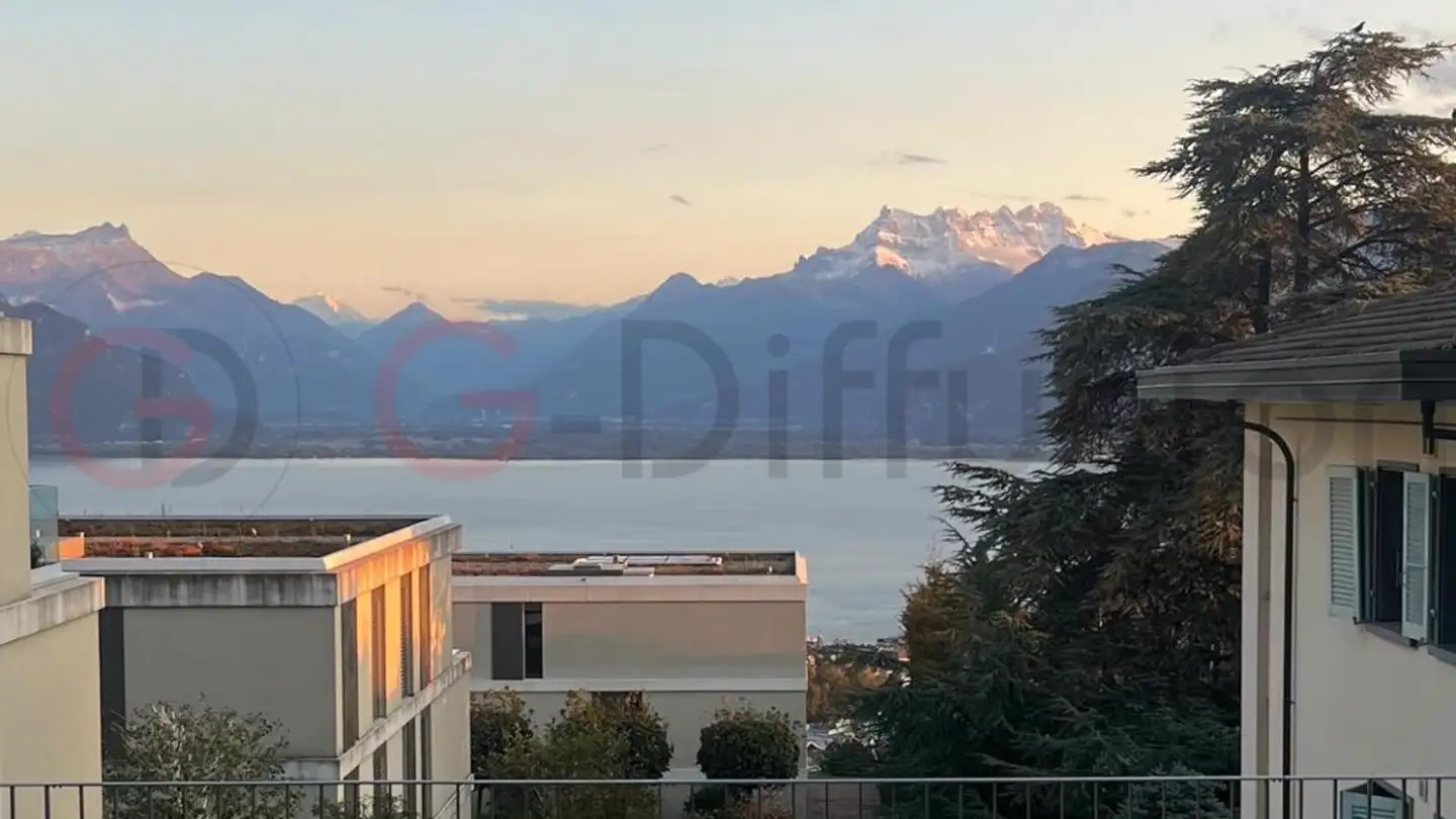Appartamento in affitto - 1800 Vevey