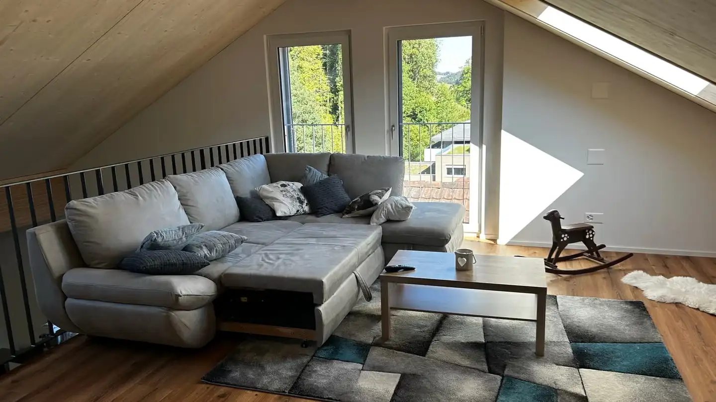 Appartement à louer - 8376 Au TG - Photo 3