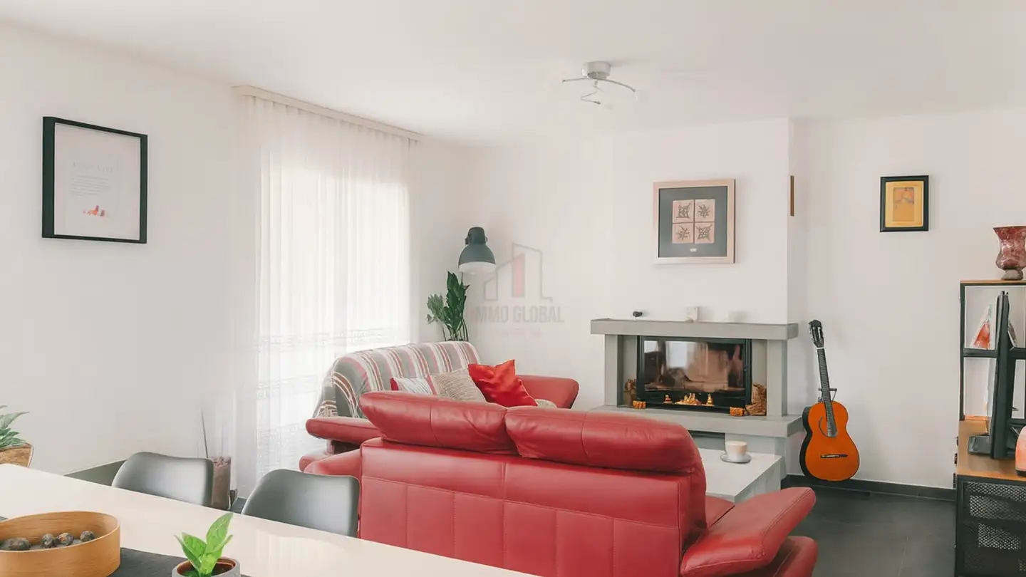 Single house for sale - Via Alle Scuole, 6595 Riazzino