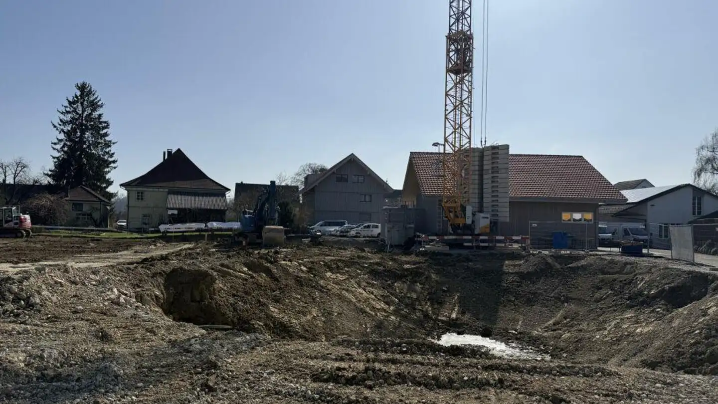 Appartement à vendre - Käsereistrasse, 8582 Dozwil