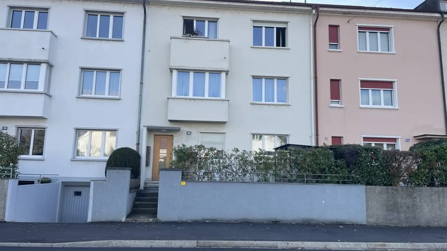 Apartment for rent - Bäumlihofstrasse 86, 4058 Basel