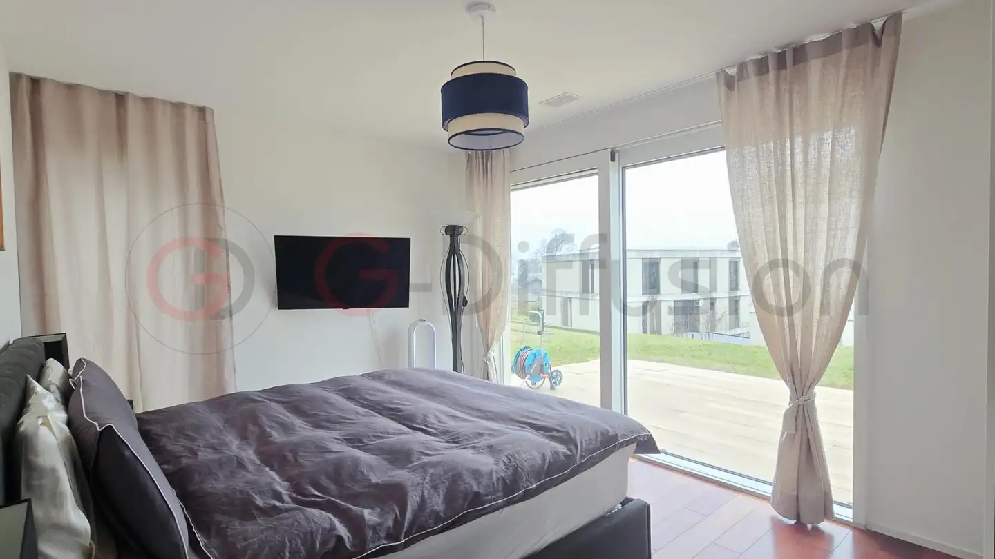 Appartamento in affitto - 1800 Vevey - Foto 4