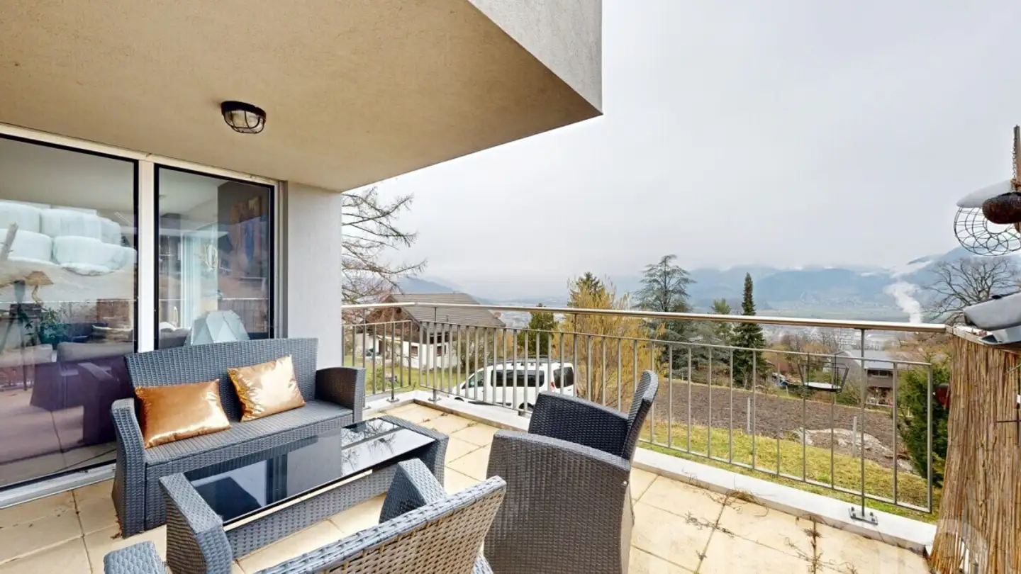 Cave house for sale - 1871 Choëx