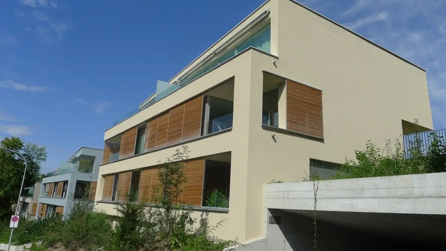 Apartment for rent - Tobelhofstrasse 23, 8044 Zürich