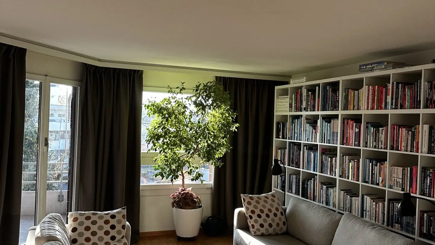 Chambre à louer - Stegstrasse, 8808 Pfäffikon SZ - Photo 4
