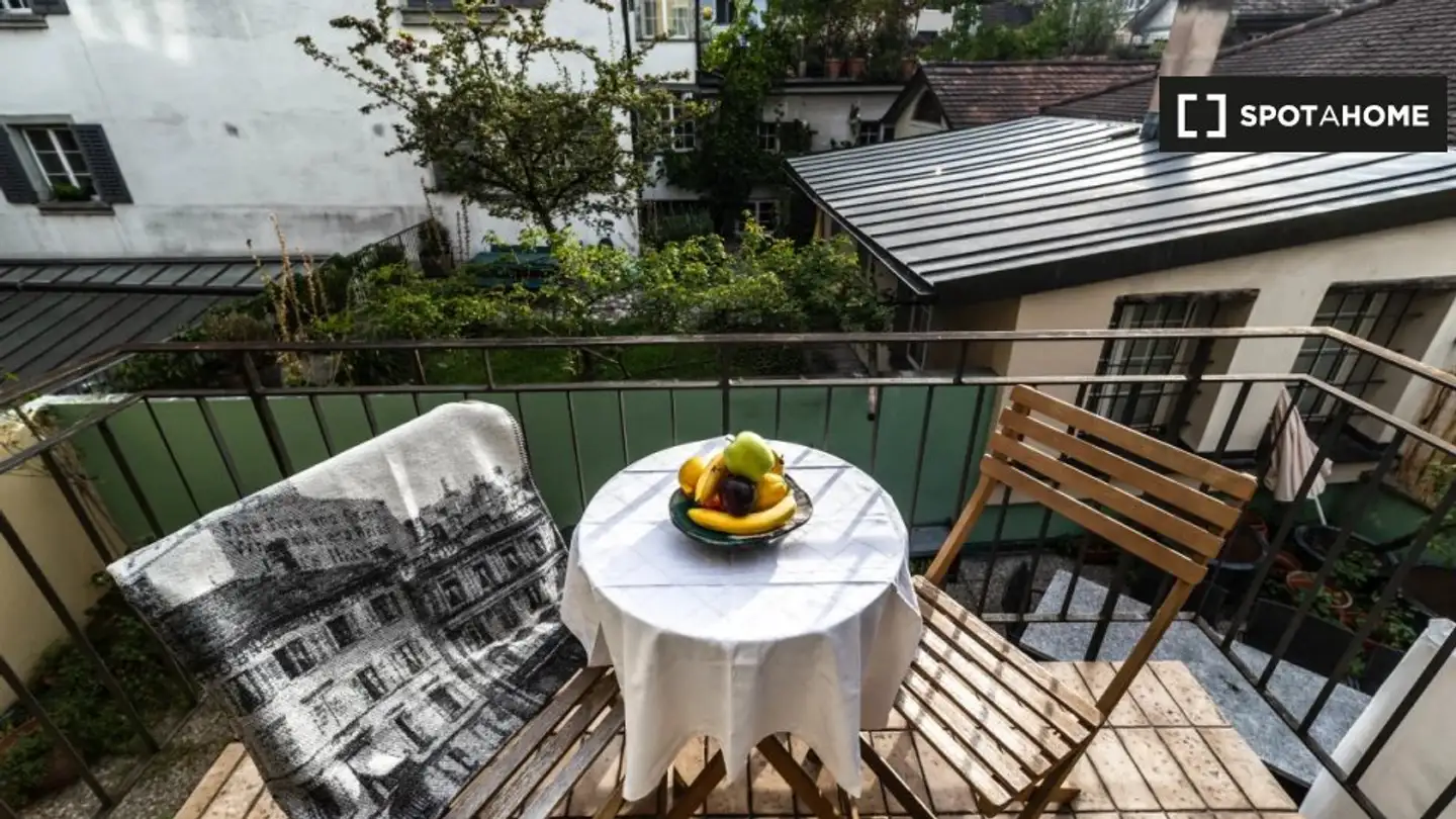 Wohnung mieten - 8001 Zürich - Foto 2