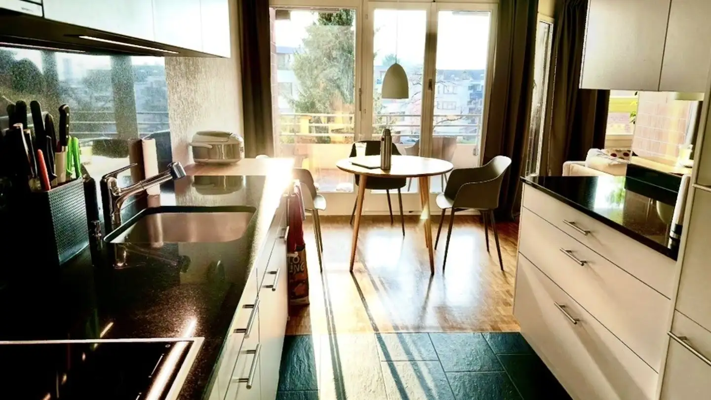 Chambre à louer - Stegstrasse, 8808 Pfäffikon SZ - Photo 3