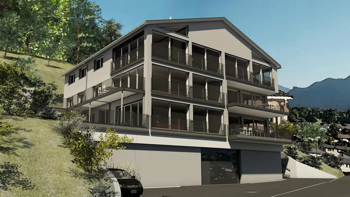 Apartment for sale - Bidemsstrasse 29, 7310 Bad Ragaz