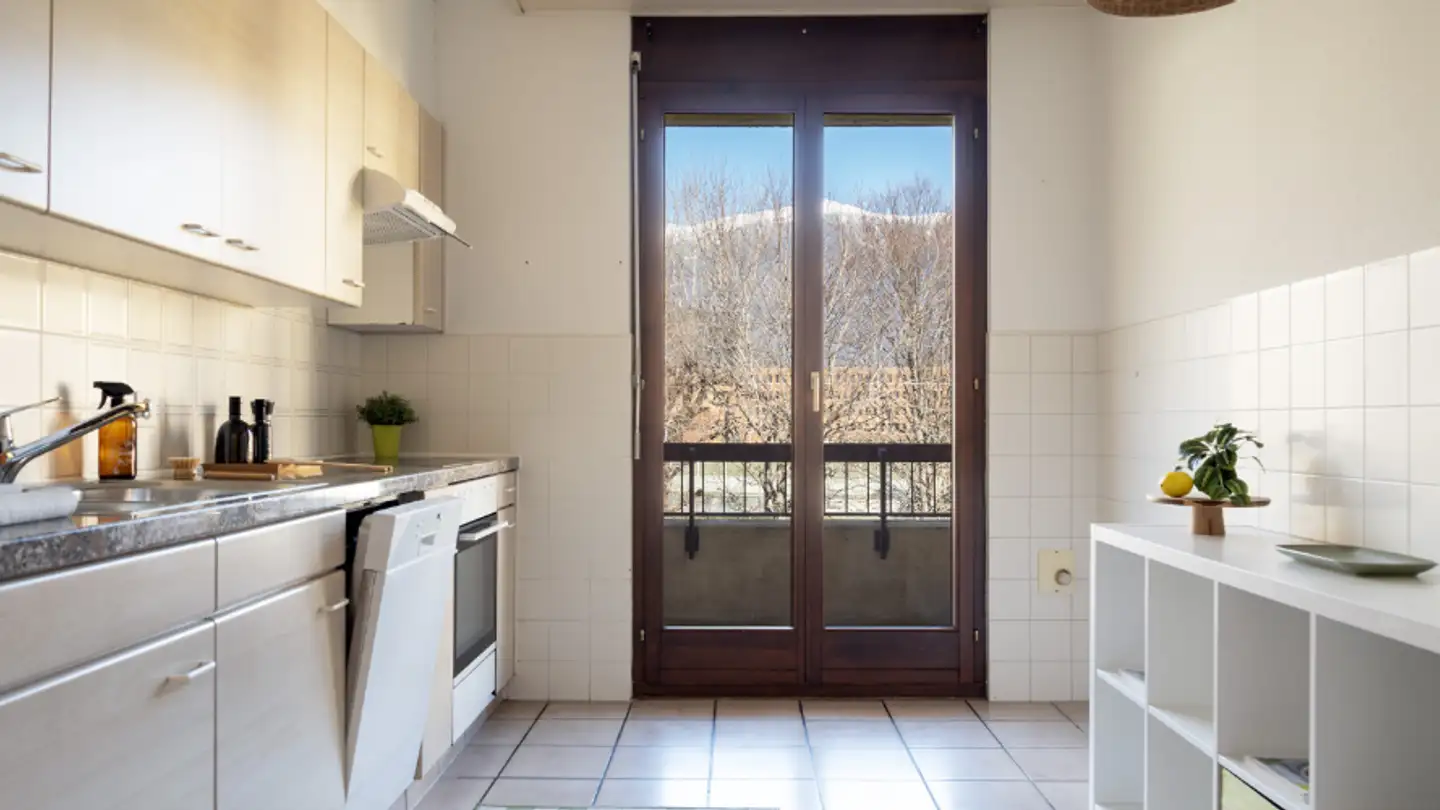 Apartment for rent - Via Francesco Borromini 27, 6500 Bellinzona - Photo 3