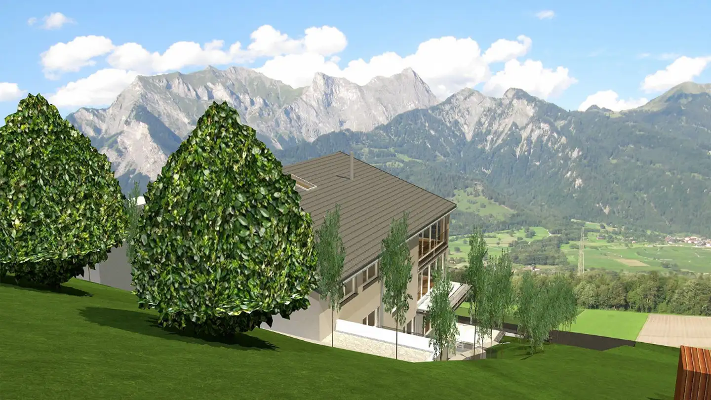 Apartment for sale - Bidemsstrasse 29, 7310 Bad Ragaz - Photo 2