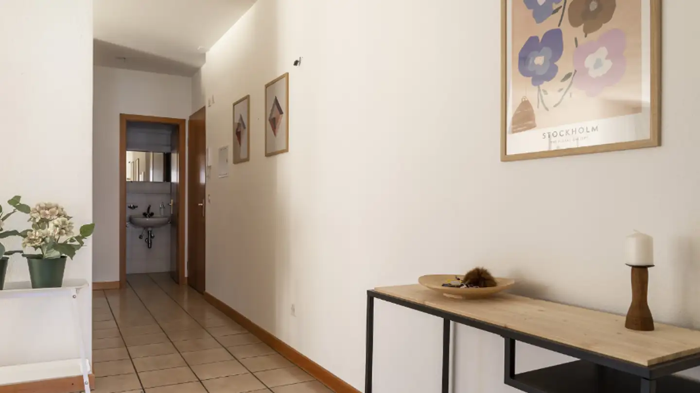 Apartment for rent - Via Francesco Borromini 27, 6500 Bellinzona - Photo 4