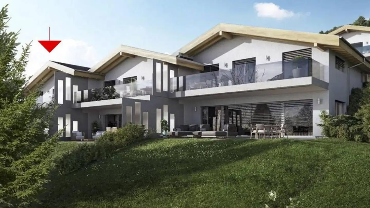 Row house for sale - Route De Sion, 1981 Vex - Photo 2