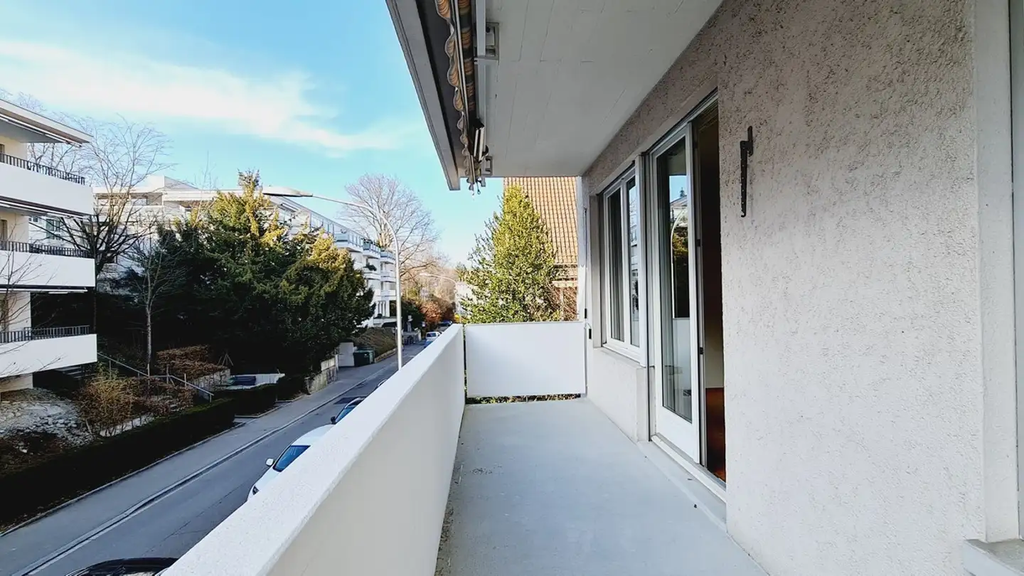 Chambre à louer - Engimattstrasse 31, 8002 Zürich - Photo 4
