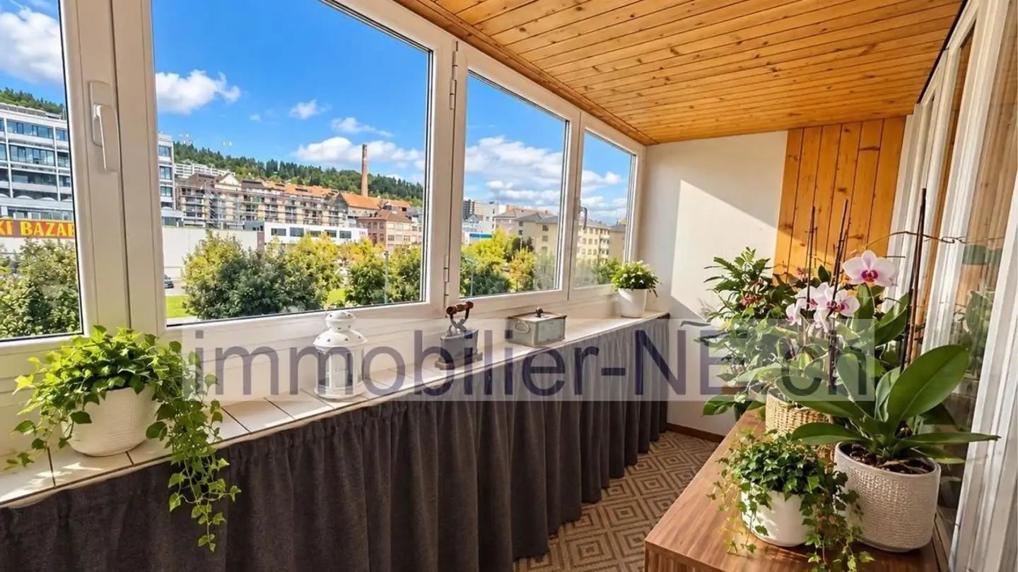 Apartment for sale - 2300 La Chaux-de-Fonds