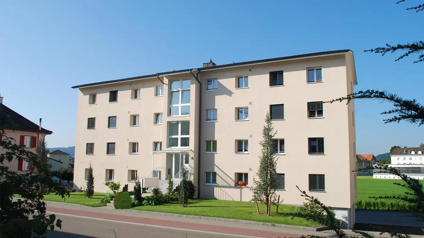 Wohnung mieten - Bronschhoferstrasse 26, 9500 Wil SG