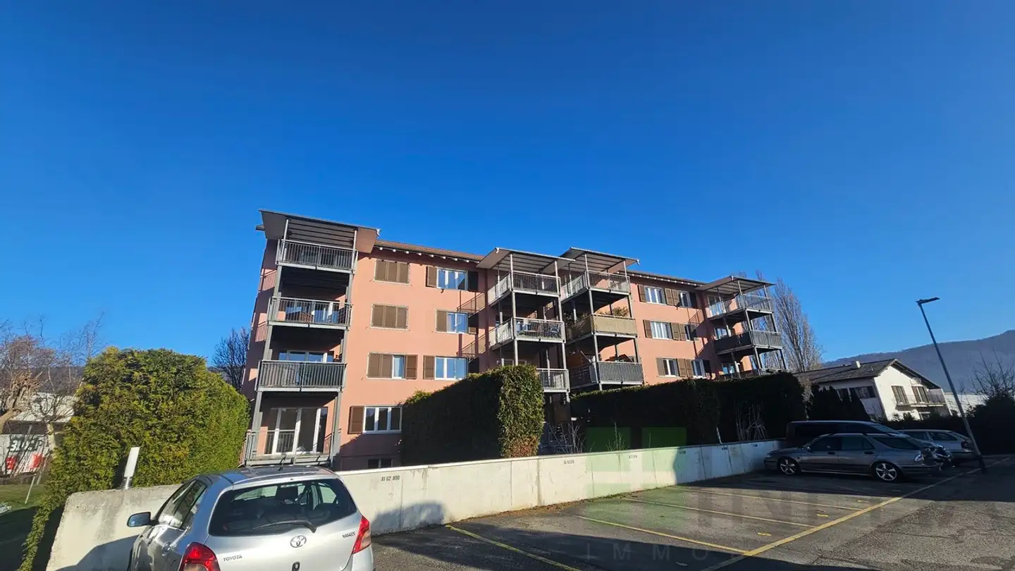 Wohnung mieten - Rue des Pinsons 13, 2800 Delémont