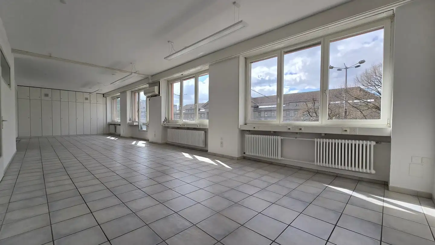 Bürofläche mieten - Place De La Gare / Bahnhofplatz 7, 2502 Biel/Bienne