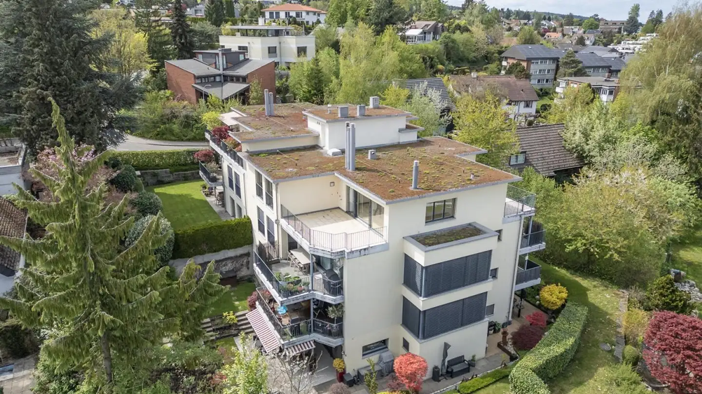 Penthouse for sale - Steinmüristrasse 7, 8123 Ebmatingen