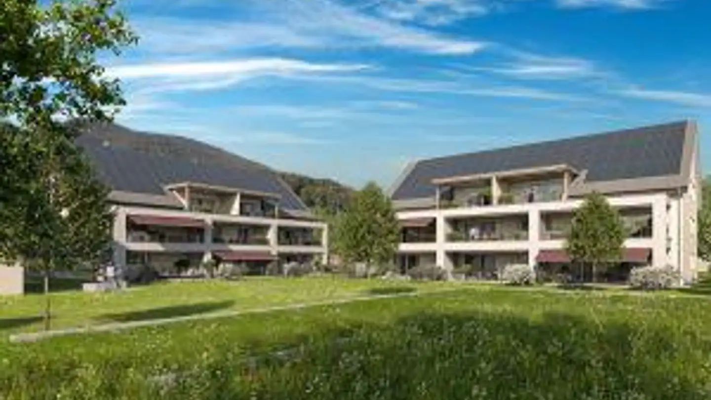 Appartement à louer - Beundenstrasse 10, 4538 Oberbipp