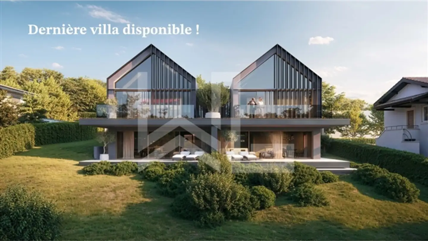 Casa a schiera in vendita - 1260 Nyon - Foto 2