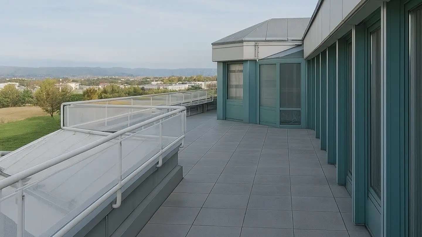 Gewerbe mieten - Bruggacherstrasse 24, 8117 Fällanden - Foto 4