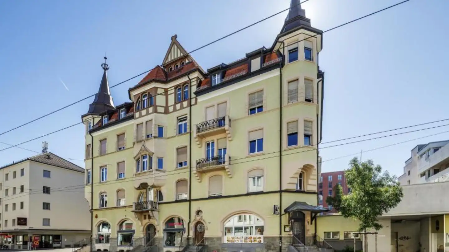 Restaurant for rent - Zürcherstrasse 39, 9000 St. Gallen - Photo 2