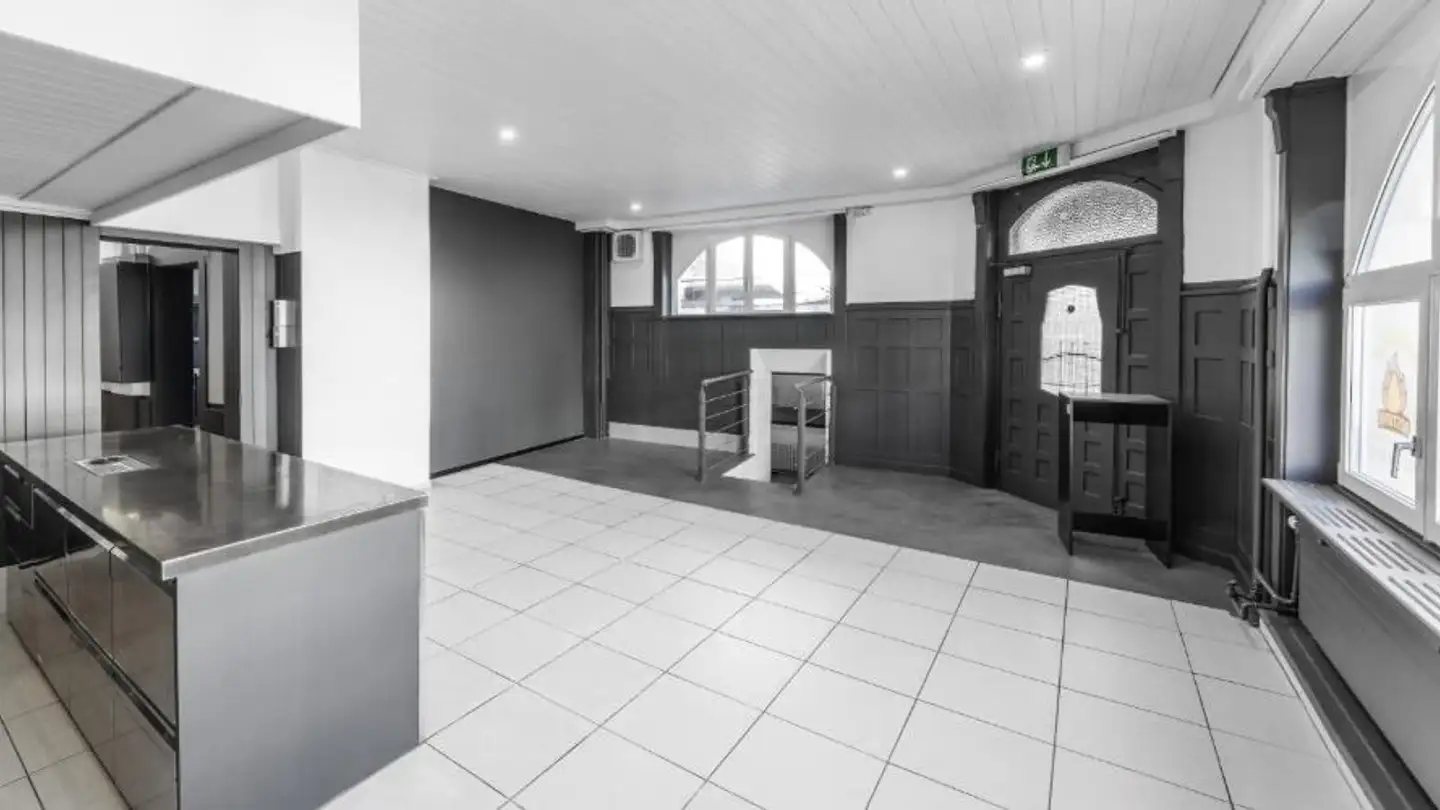Restaurant for rent - Zürcherstrasse 39, 9000 St. Gallen - Photo 4