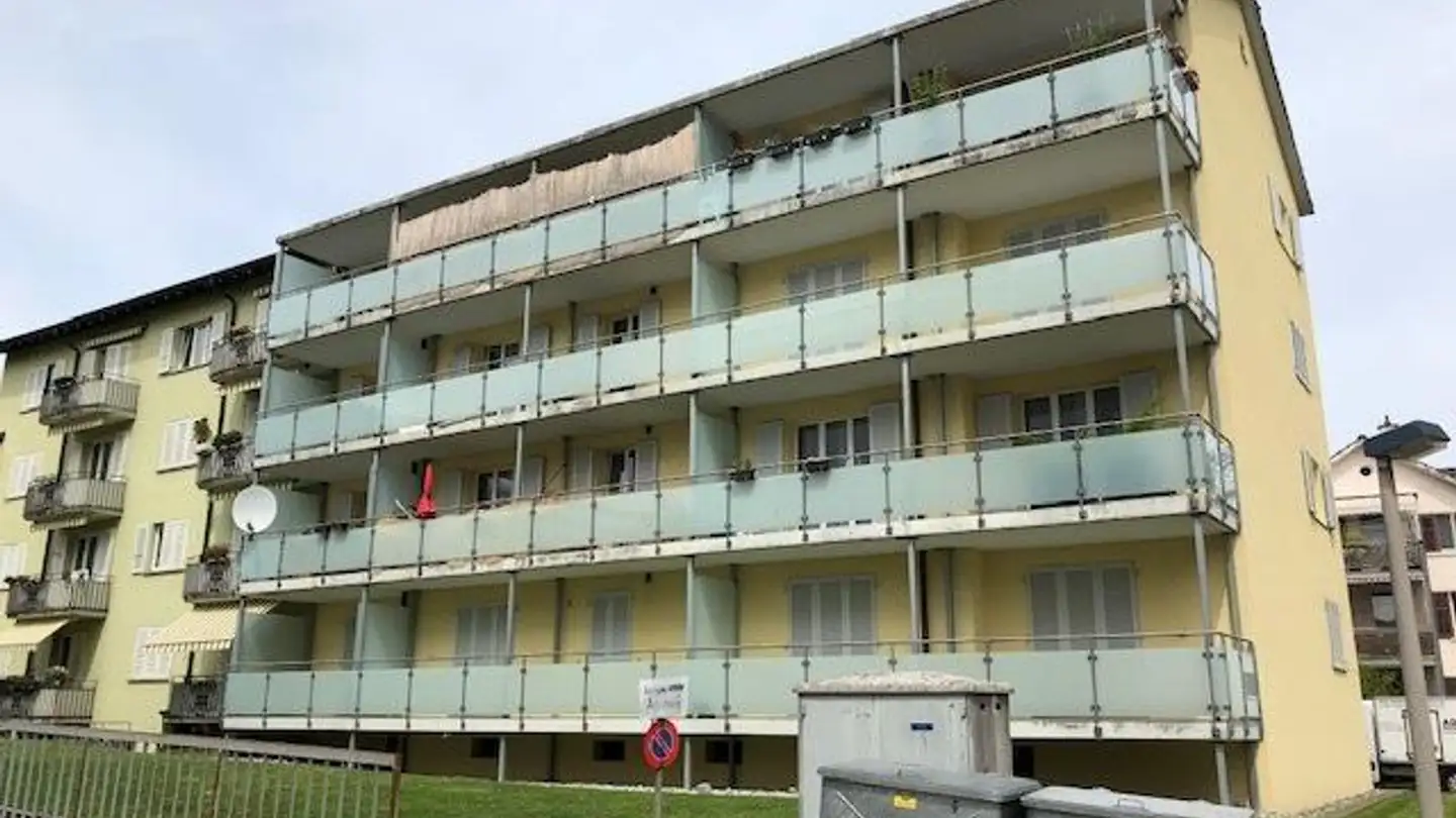 Appartement à louer - Rebweg 2, 8134 Adliswil