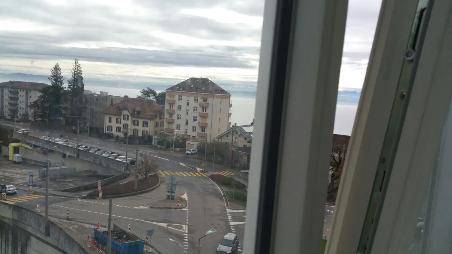 Apartment for rent - Rue Des Tunnels 1, 2000 Neuchâtel