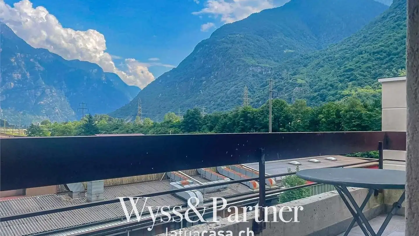 Appartamento in affitto - Via Bellinzona 24, 6743 Bodio TI