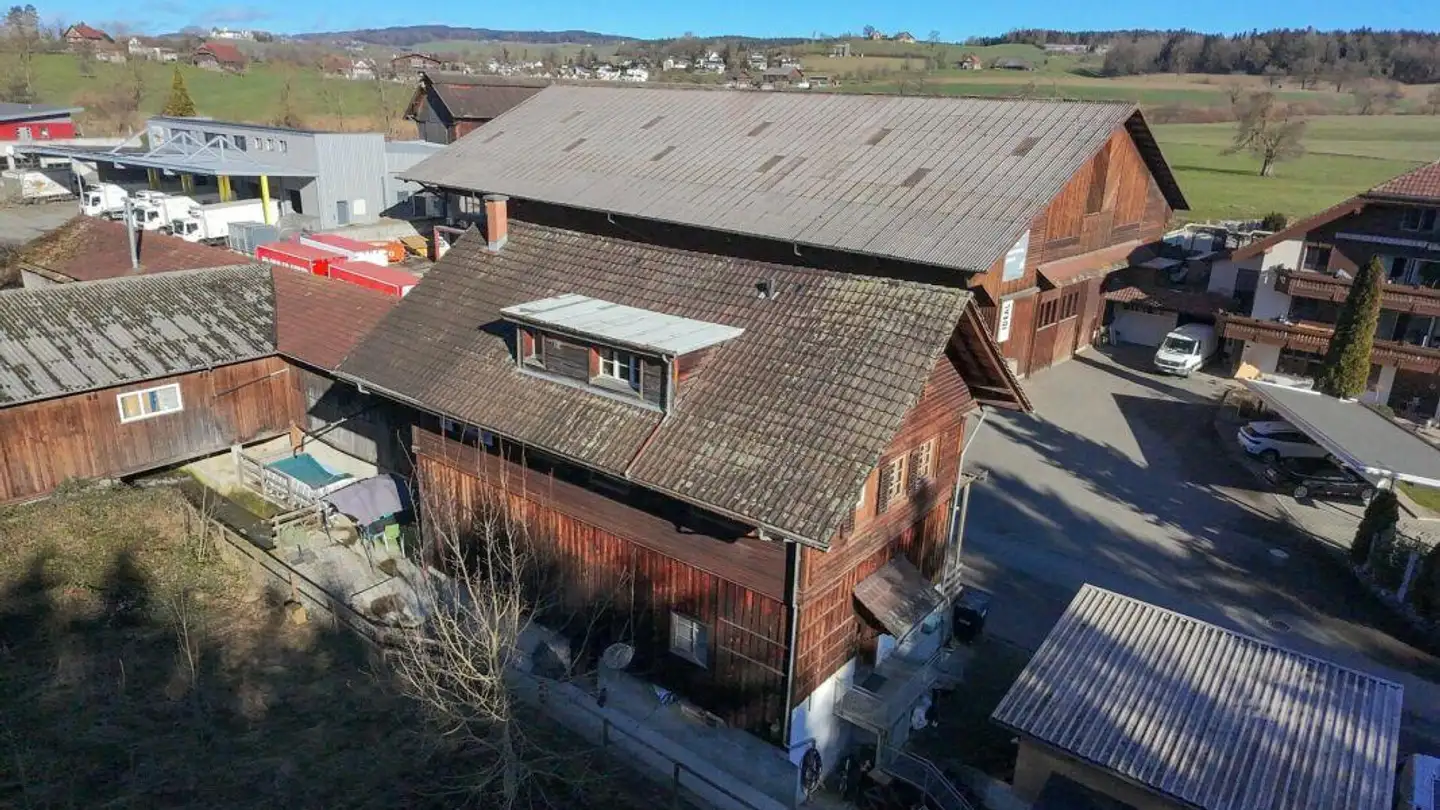 Mixed-use building for sale - Sagistrasse 3, 6275 Ballwil - Photo 3