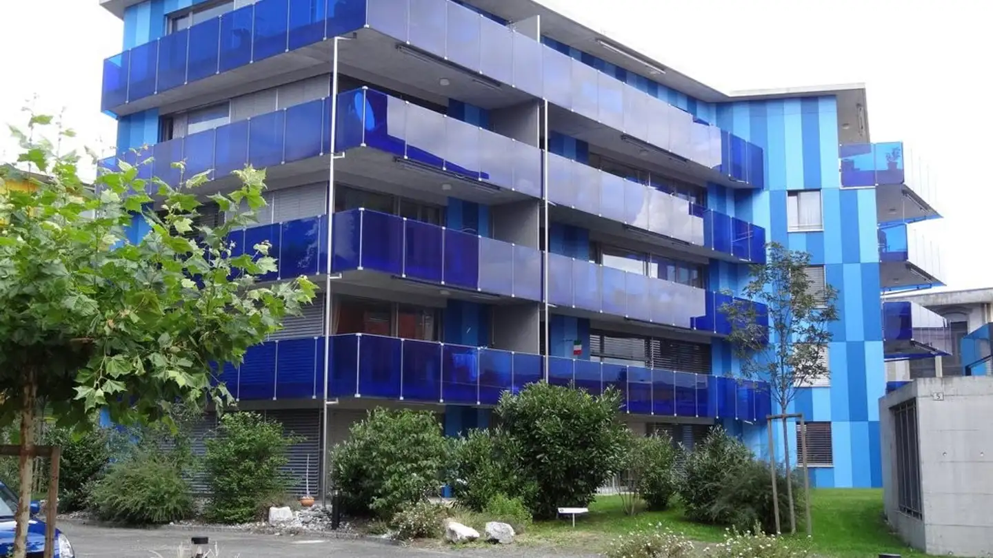 Wohnung mieten - Rheinstrasse 8b, 9443 Widnau