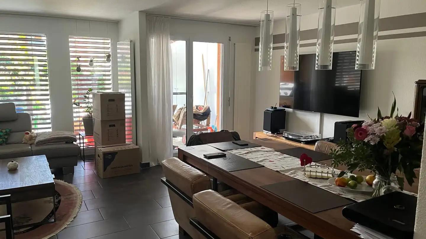 Reihenhaus mieten - Herenholzweg 13, 8906 Bonstetten - Foto 2